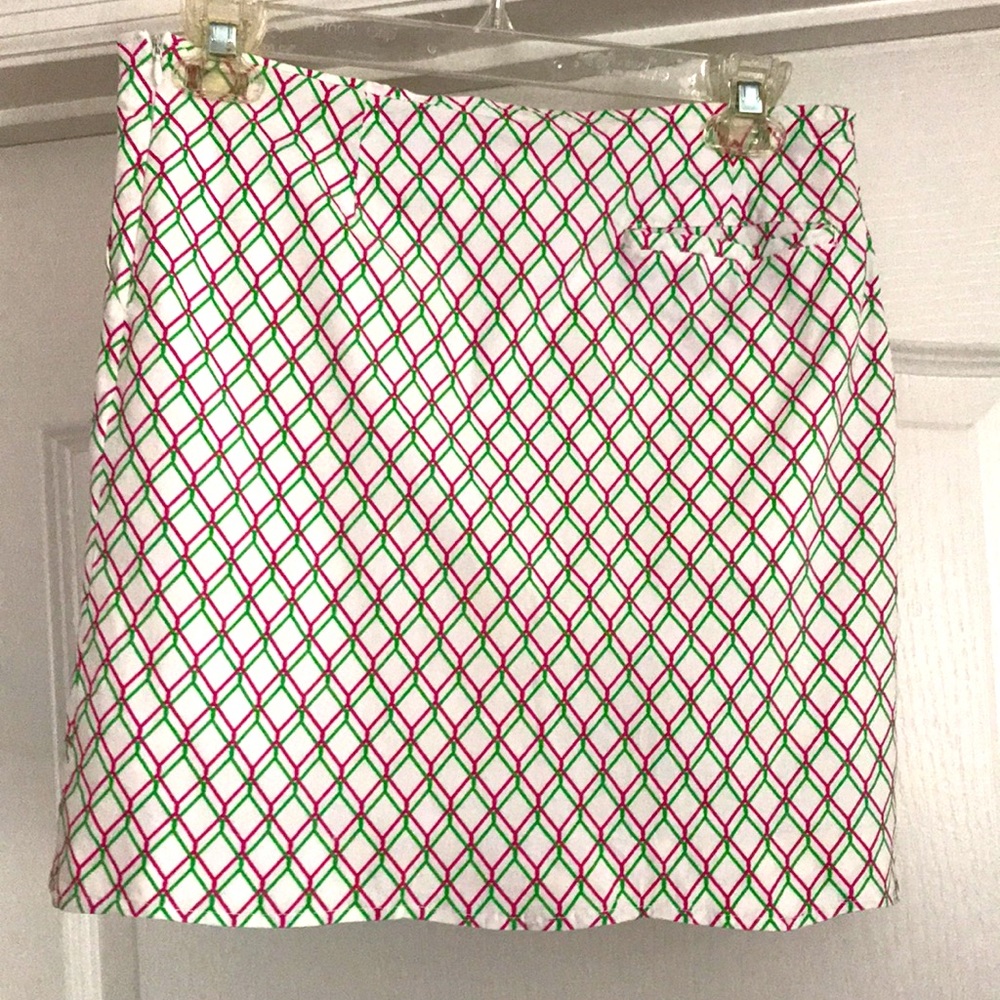 Pin Clover skort - Picture 2 of 4